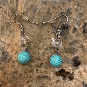 Stainless Steel Drop Dangle Chandelier Earrings 💎